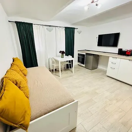 Apartment Urban Escape #12lunipebega Timisoara