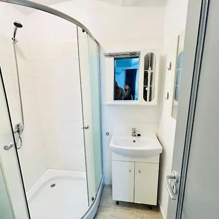 Apartment Urban Escape #12lunipebega Timisoara