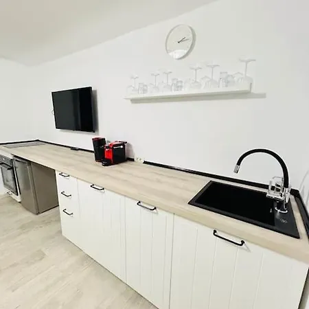Apartment Urban Escape #12lunipebega Timisoara
