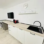 Apartment Urban Escape #12lunipebega Timisoara