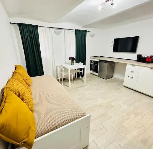 Lägenhet Urban Escape #12lunipebega Timişoara