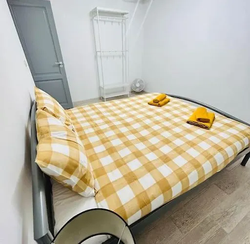 Urban Escape #12lunipebega Lägenhet Timişoara