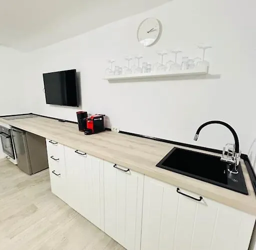 Lägenhet Urban Escape #12lunipebega Timişoara