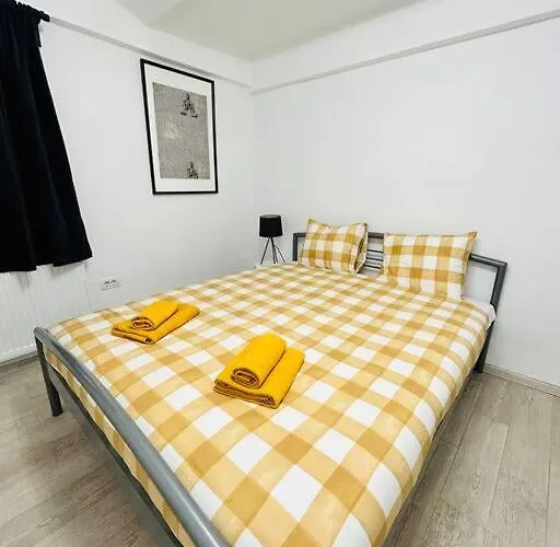 Urban Escape #12lunipebega Lägenhet Timişoara